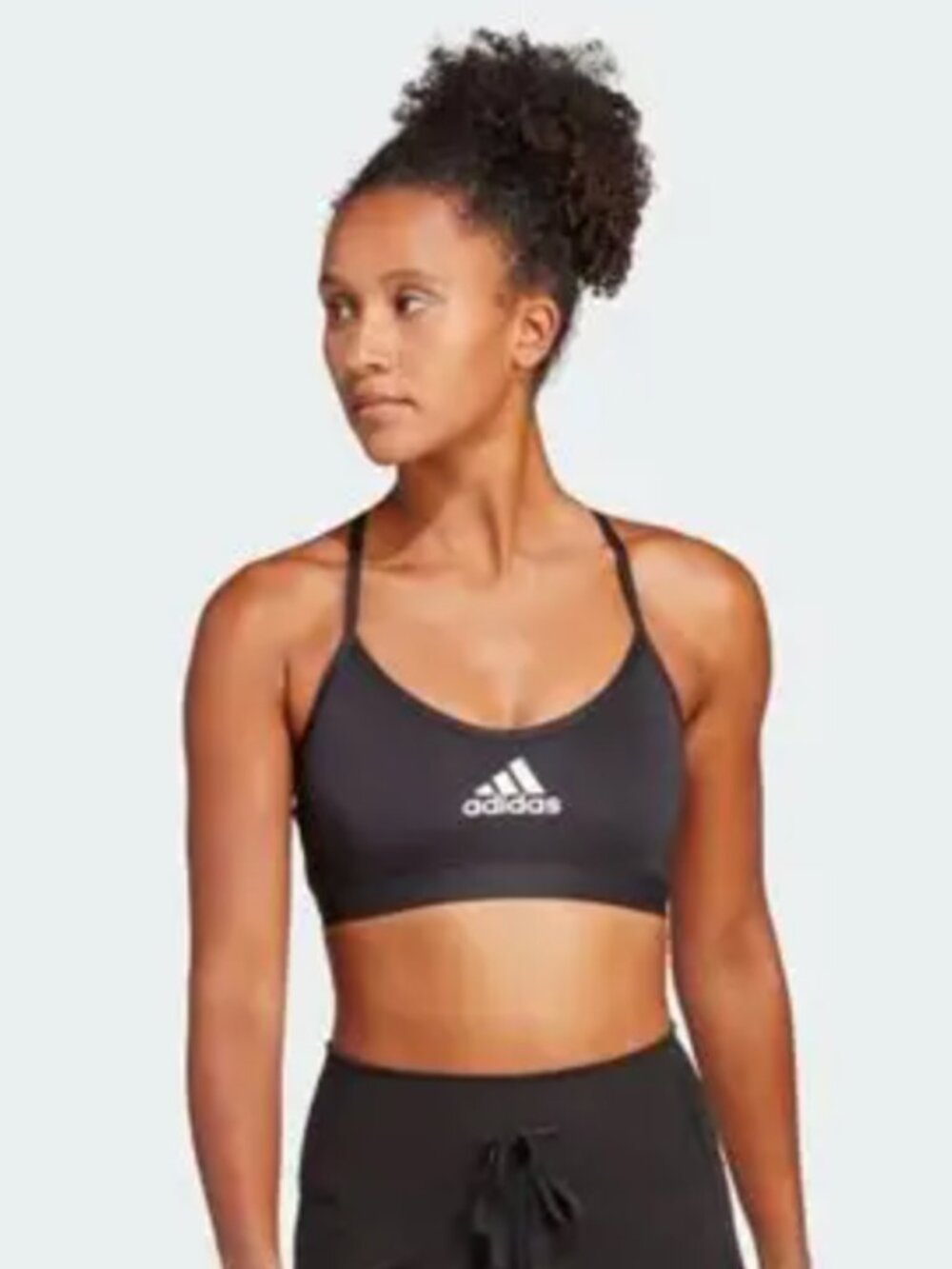 Adidas sports bra